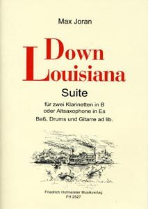 Down Louisiana. Suite 