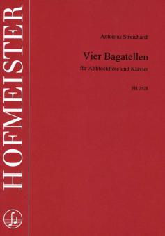 4 Bagatellen 