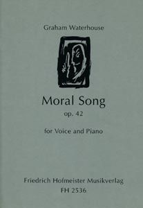 Moral Song, op. 42 
