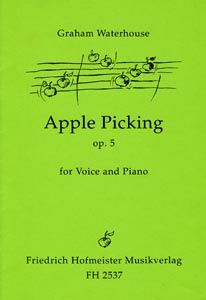 Apple picking, op. 5 