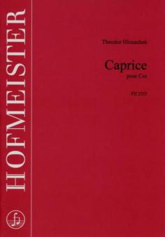 Caprice pour Cor solo 