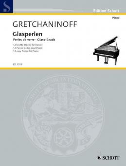 Glasperlen op. 123 Standard