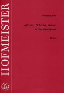 Intrada - Scherzo - Kanon 
