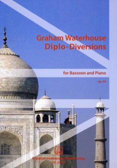 Diplo-Diversions, op. 44 