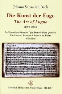 Die Kunst der Fuge BWV 1080 
