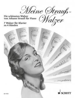 Meine Strauss-Walzer Standard