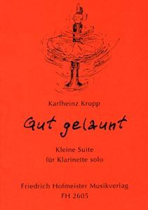 Gut gelaunt 