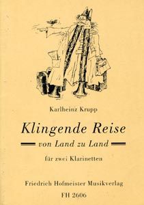 Klingende Reise von Land zu Land 