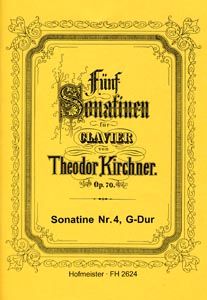 Sonatine op. 70 Nr. 4 