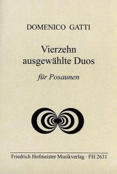 Vierzehn ausgewählte Duos 