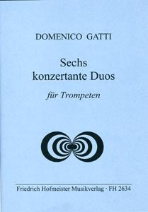 6 konzertante Duos 