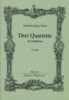 3 Quartette 