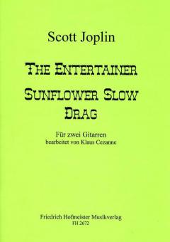 The Entertainer / Sunflower Slow Drag 