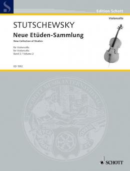 Neue Etüden-Sammlung 2 Standard