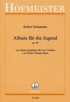 Album für die Jugend op. 68 