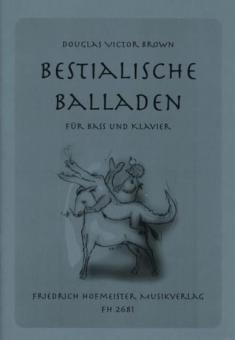 Bestialische Balladen 