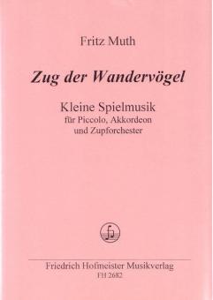 Zug der Wandervögel 