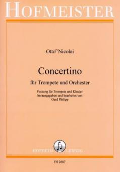 Concertino Es-Dur 