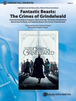 Fantastic Beasts: The Crimes of Grindelwald 
