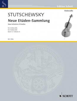 Neue Etüden-Sammlung 4 Standard