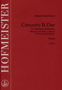 Concerto B-Dur 