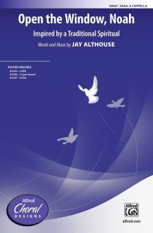 Open the Window, Noah Download