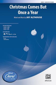 Christmas Comes But Once a Year Download