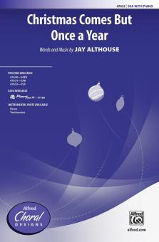 Christmas Comes But Once a Year Download