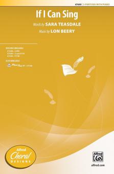 If I Can Sing Download