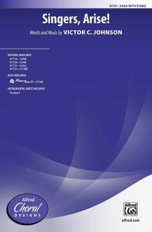 Singers, Arise! Download