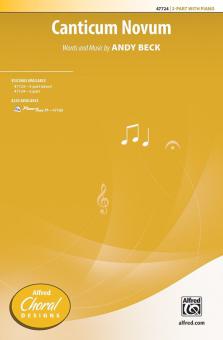 Canticum Novum Download