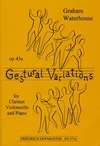Gestural Variations, op. 43a 