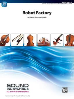 Robot Factory Download