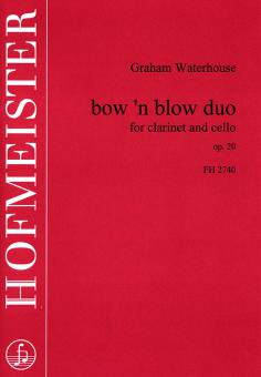 bow'n'blow Duo, op. 20 