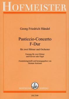 Pasticcio-Concerto F-Dur 