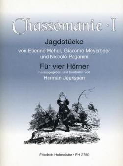 Chassomanie 1 