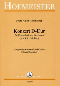 Konzert Nr. 1 D-Dur 