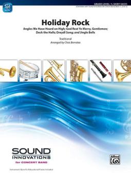 Holiday Rock 