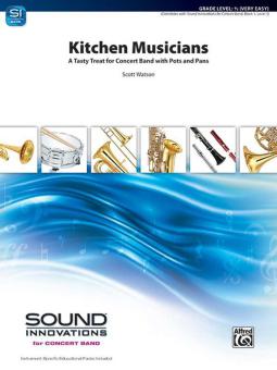 Kitchen Musicians 