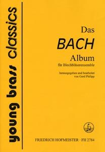 Das BACH-Album 