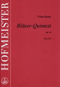 Bläser-Quintett, op. 16 