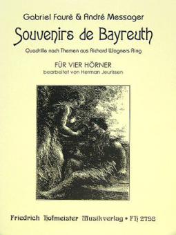 Souvenirs de Bayreuth 