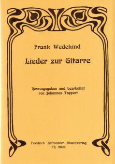 Lieder zur Gitarre 