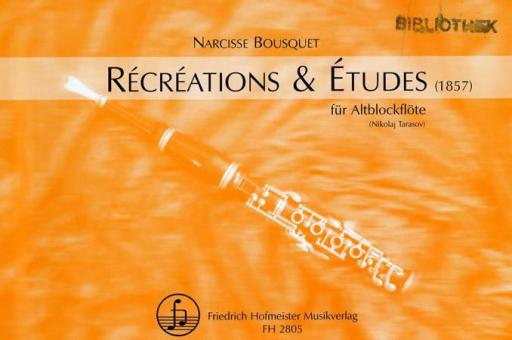 Récréations & Etudes 