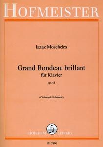 Grand Rondeau brillant op. 43 