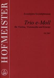 Trio e-Moll 