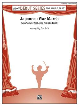 Japanese War March 