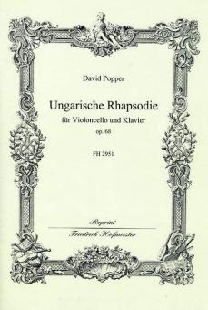 Ungarische Rhapsodie op. 68 