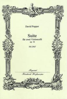 Suite op. 16 