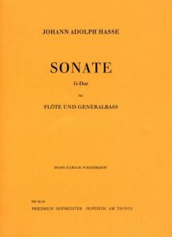 Sonate G-Dur 